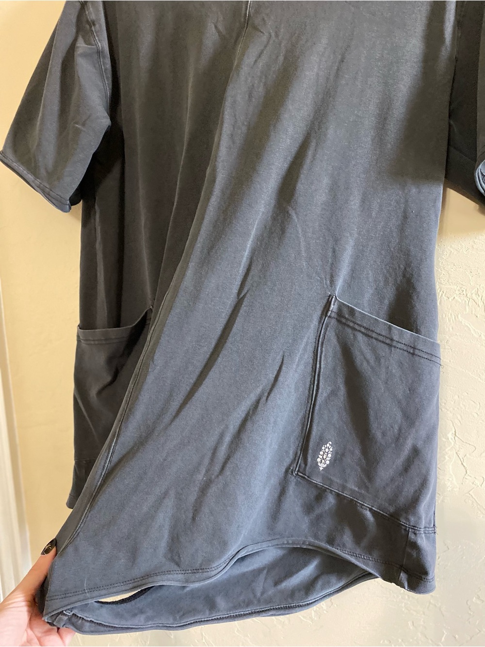Free people hot shot romper black XS - Picture 5 of 10